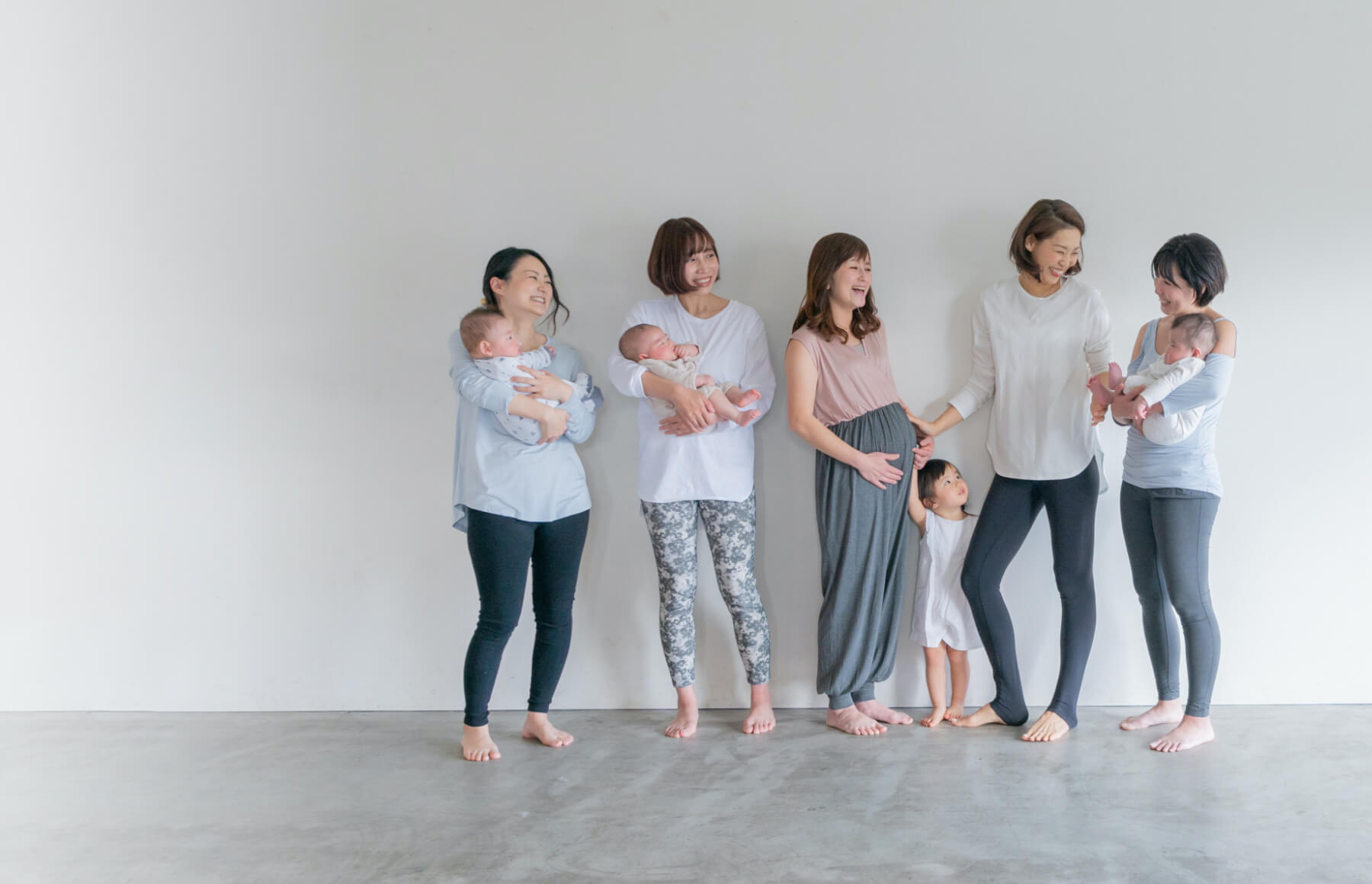 yoga & baby massage yju （ユジュ）